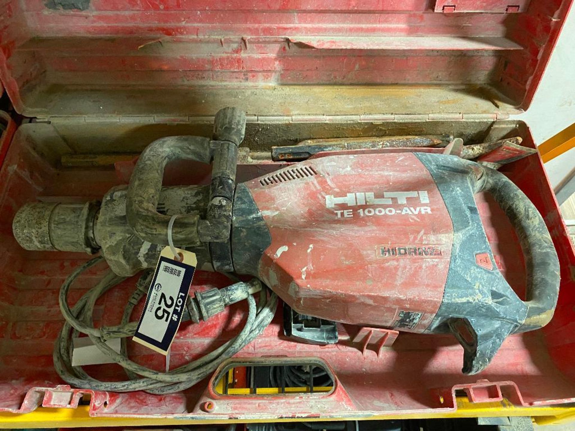 HILTI TE 1000-AVR Concrete Breaker - Image 2 of 3