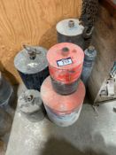 Lot of (7) Asst. Diamond Core Bits