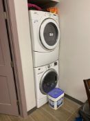 Lot of Whirlpool Duet Dryer and Maytag 2000 Washing Machine