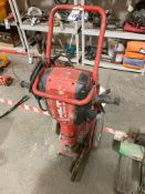 HILTI TE3000 AVR Heavy Duty Electric Jack Hammer w/ Asst. Bits