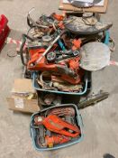 Lot of Asst. Parts for Repair