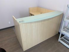 Reception Desk