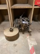 Lot of Asst. Diamond Core Bit Extensions