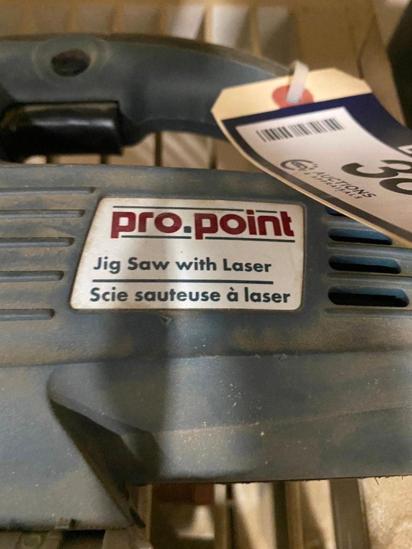 Pro-Point Electric Jig Saw - Image 3 of 4