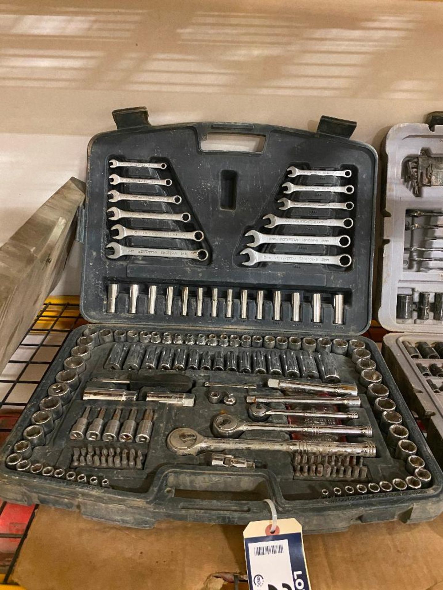 Mastercraft Socket/ Wrench Set