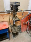 Mastercraft 13" Drill Press w/ Machine Vise