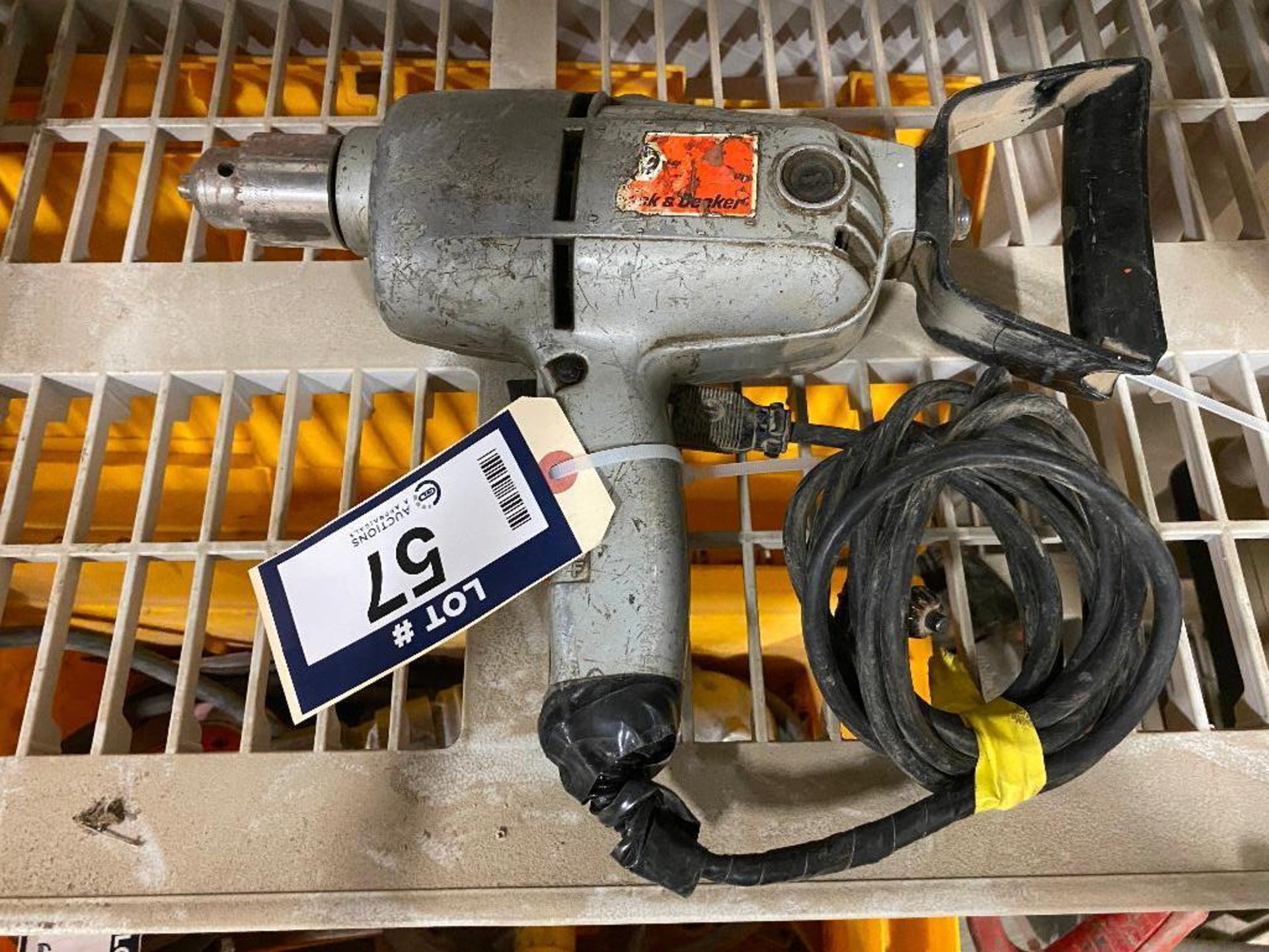 Black and Decker Electric Drill