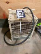 240V Construction Heater