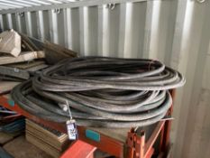 Lot of Asst. Hydraulic Hoses