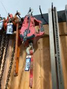 Warn Electric Hand Winch