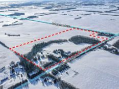 Lands and Property located at Civic Address 23217 Township Road 564, Sturgeon County.