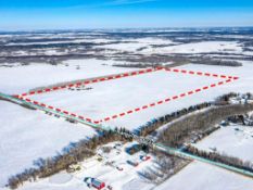 Lands and Property located at Civic Address 56515 Range Road 233, Sturgeon County.