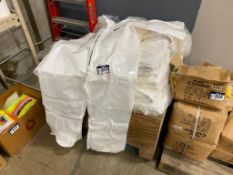 Crate of Asst. Protective Chemical Suits