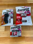 Energizer AAA Flashlight, Headlamp and Batteries