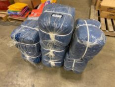 Lot of (8) Bundles of Protective Coveralls