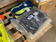 Lot of Approx. (6) Asst. Sized Coveralls, etc.