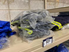 Lot of (4) Asst. Coveralls, Size: 48