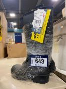 Baffin Rubber Boots, Size 4