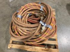 Pallet of Asst. Goodyear Hose