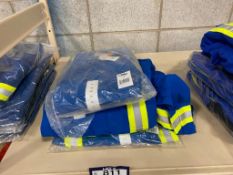 Lot of (3) Coveralls, Size: 68