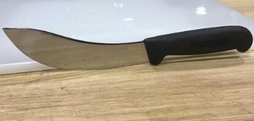 6" SKINNING KNIFE WITH POLY HANDLE, OMCAN 11863