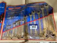 Westward Wrench Set