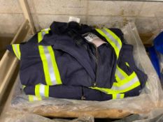 Lot of (7) Asst. Coveralls, Size: 3Xl, Reg