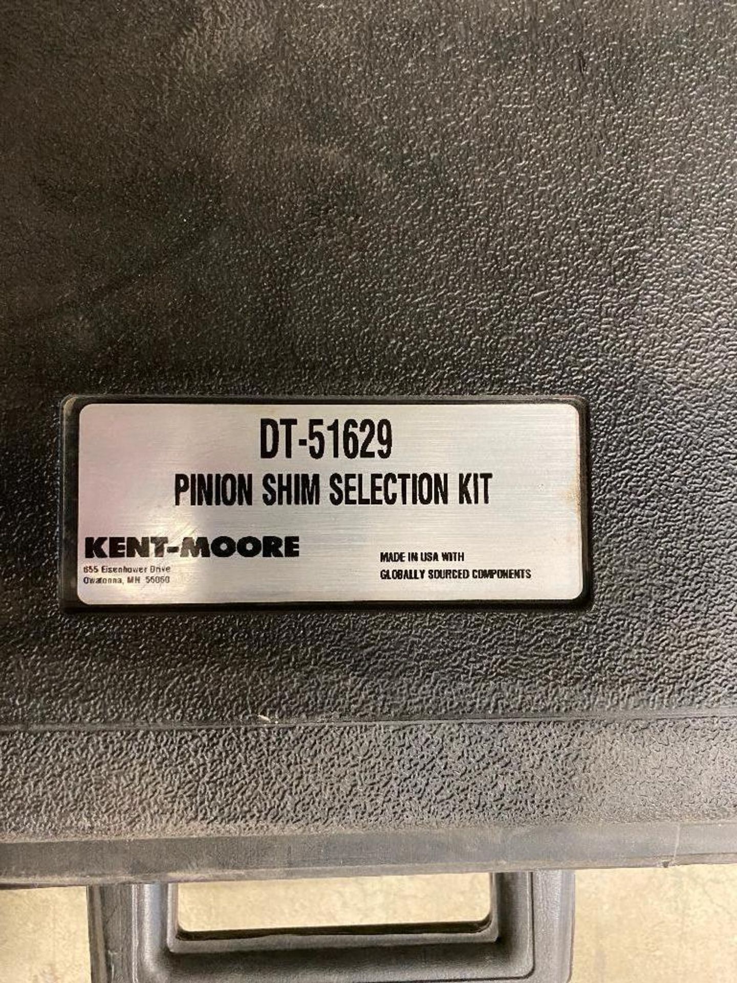 Kent Moore Pinion Shim Selection Kit, DT-51629 - Image 2 of 2