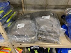 Lot of (7) Asst. Coveralls, Size: 46, Reg