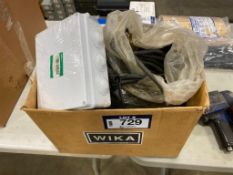 Lot of Vehicle Magnet, Cords, etc.