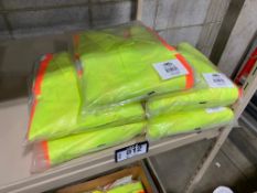 Lot of (5) Condor Coveralls, Size: 54