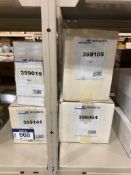 Lot of (4) Boxes of Transpro New Heaters