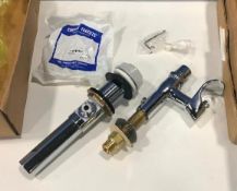 Chicago Faucets Drinking Faucet & Cartridge