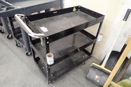 3-tier Shop Cart.