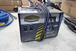 Ultra Pro 10/2 Amp 6/12 Volt Battery Charger.