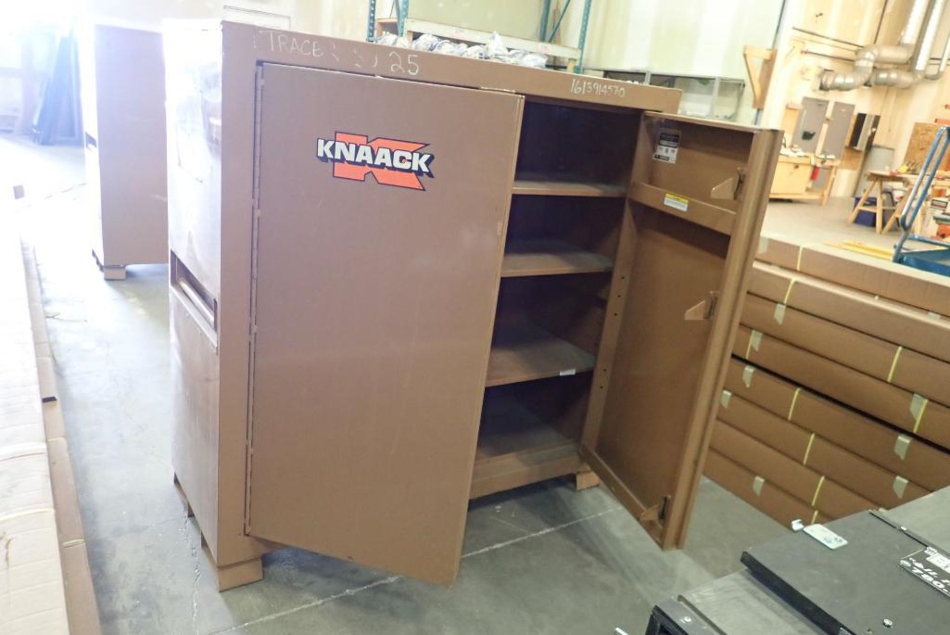 Knaack 109 Jobmaster Cabinet.