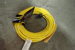 Pro Star 75' Extension Cord- NEW, UNUSED.