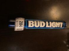 BUD LIGHT BEER TAP