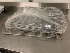LOT OF APPROX. (6) WIRE COOLING RACKS