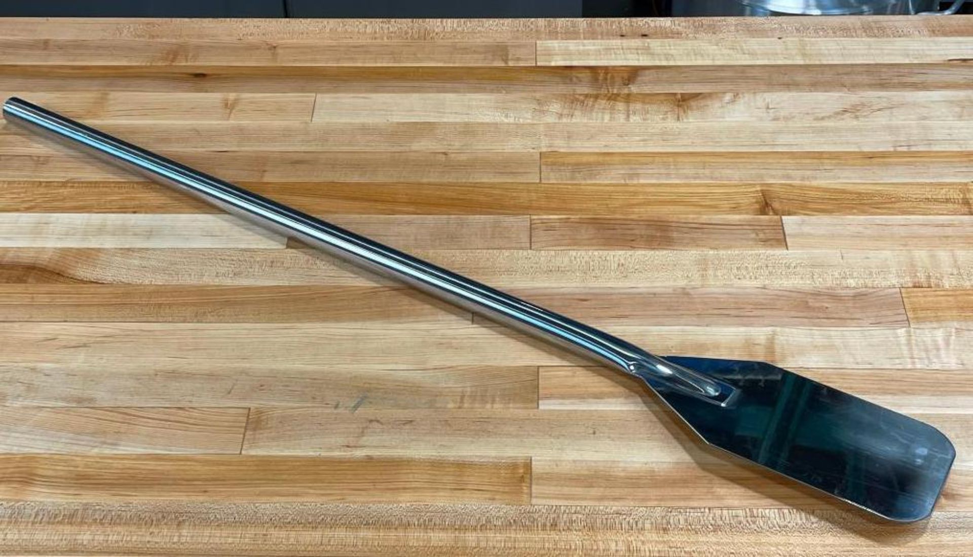 36" STAINLESS STEEL STIR PADDLE