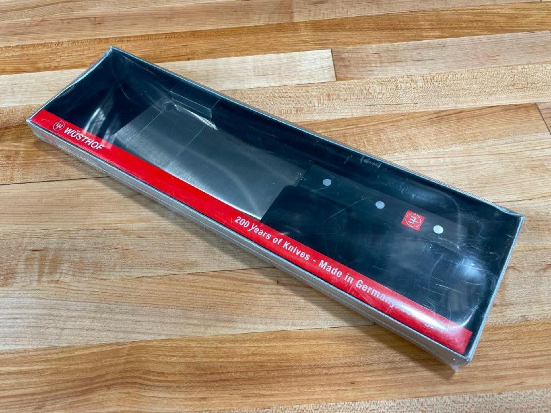 WUSTHOF STAINLESS CLASSIC 6" (16CM) CLEAVER