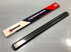 22" PLASTIC MAGNETIC KNIFE BAR