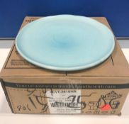 DUDSON EVO ICE FLAT PLATE 10" - 12/CASE, MADE IN ENGLAND