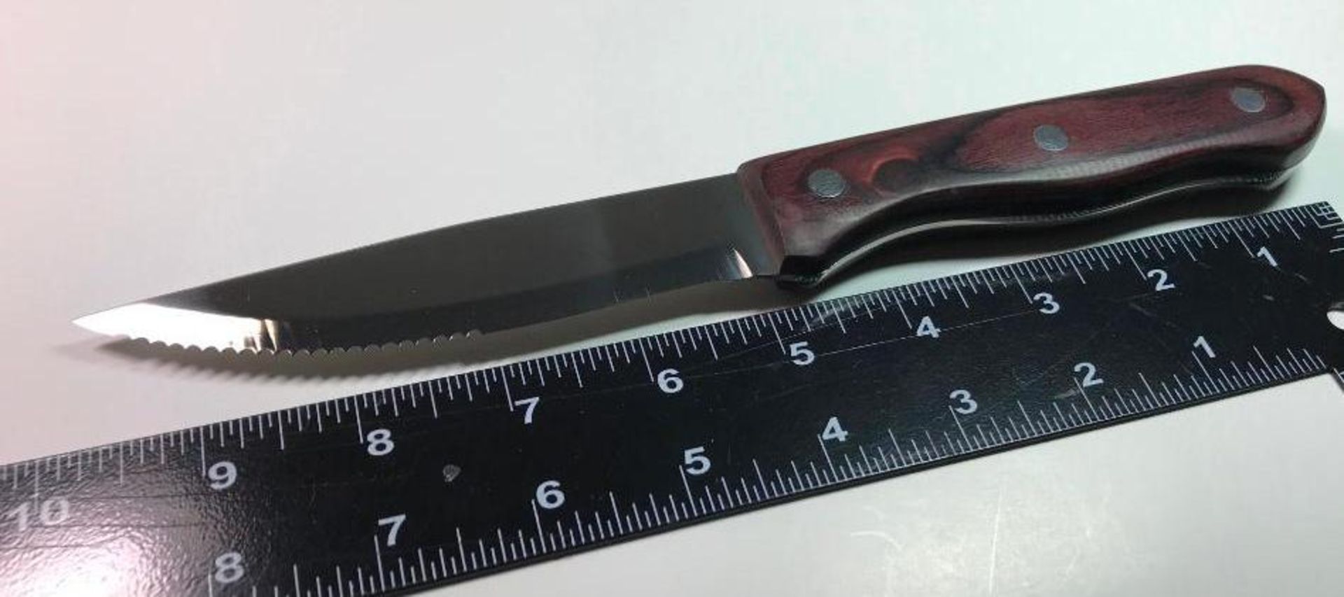 CHEF & SOMMELIER FJ606 GRAND 9" STEAK KNIFE - 12/CASE - NEW - Image 8 of 8