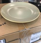 DUDSON EVO SAND COUPE PLATE 10 5/8" - 12/CASE, MADE IN ENGLAND