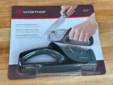 WUSTHOF UNIVERSAL KNIFE SHARPENER