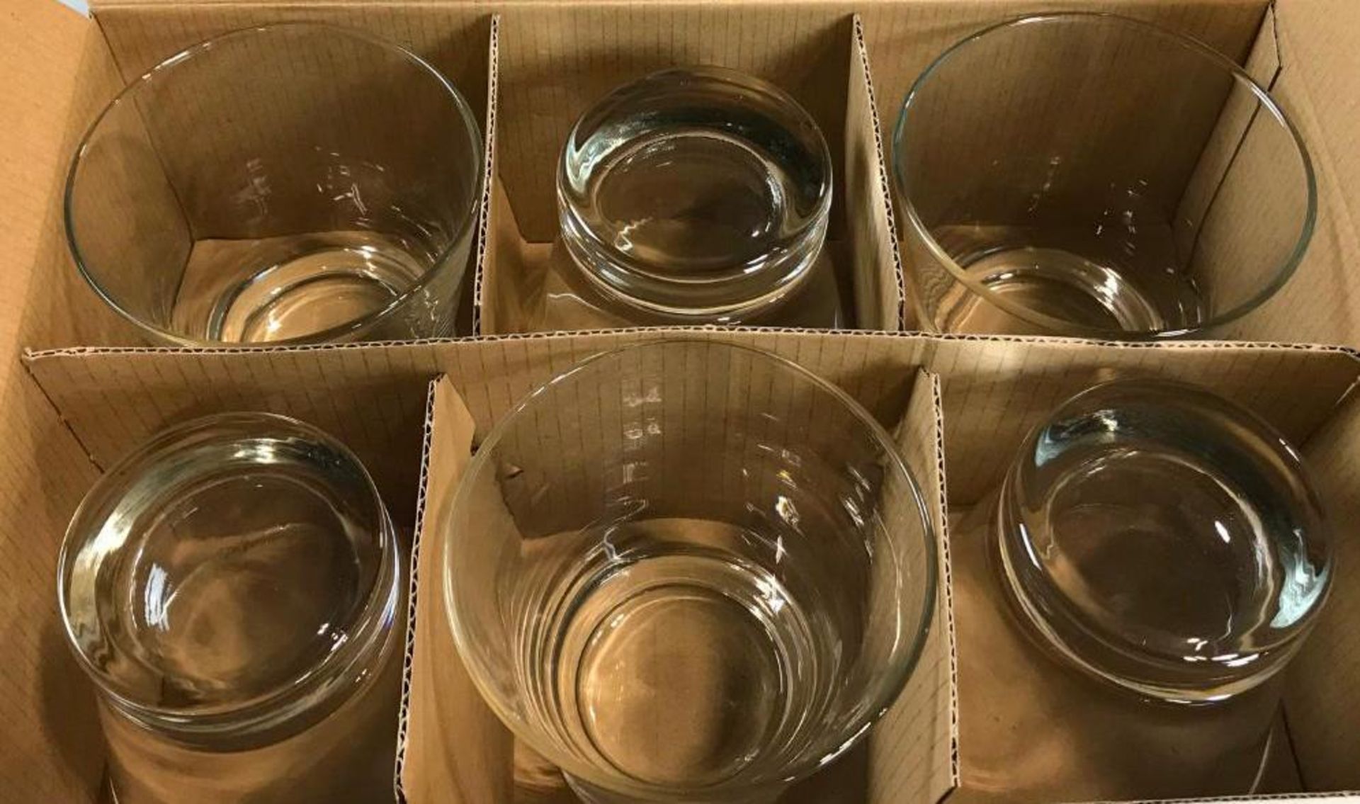 10.5 OZ SHETLAND OLD FASHIONED GLASSES, BOX OF 12 - ARCOROC 79741 - NEW - Image 5 of 6