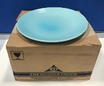 DUDSON EVO ICE COUPE PLATE 11 5/8" - 12/CASE, MADE IN ENGLAND