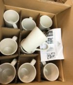 DUDSON CLASSIC MUG 10 OZ - 18/CASE, MADE IN ENGLAND