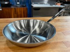 ALL CLAD D5 STAINLESS 10" FRY PAN